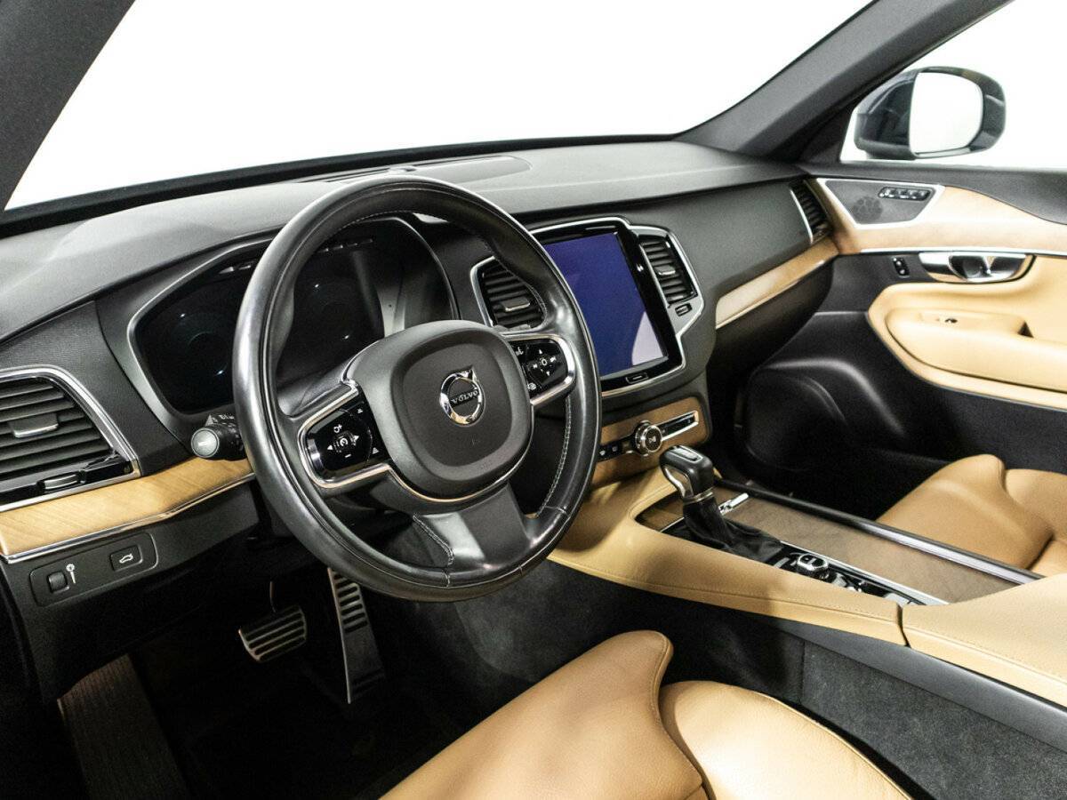 Купить Volvo XC90, 2015, 207 700 км, фото №11