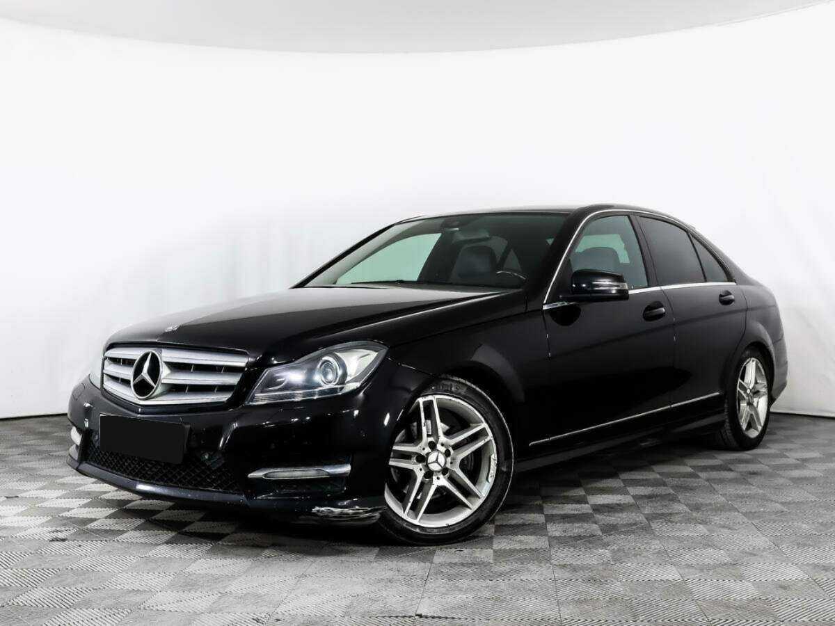 Купить Mercedes-Benz C-Класс 250, 2012, 151 608 км, фото №1