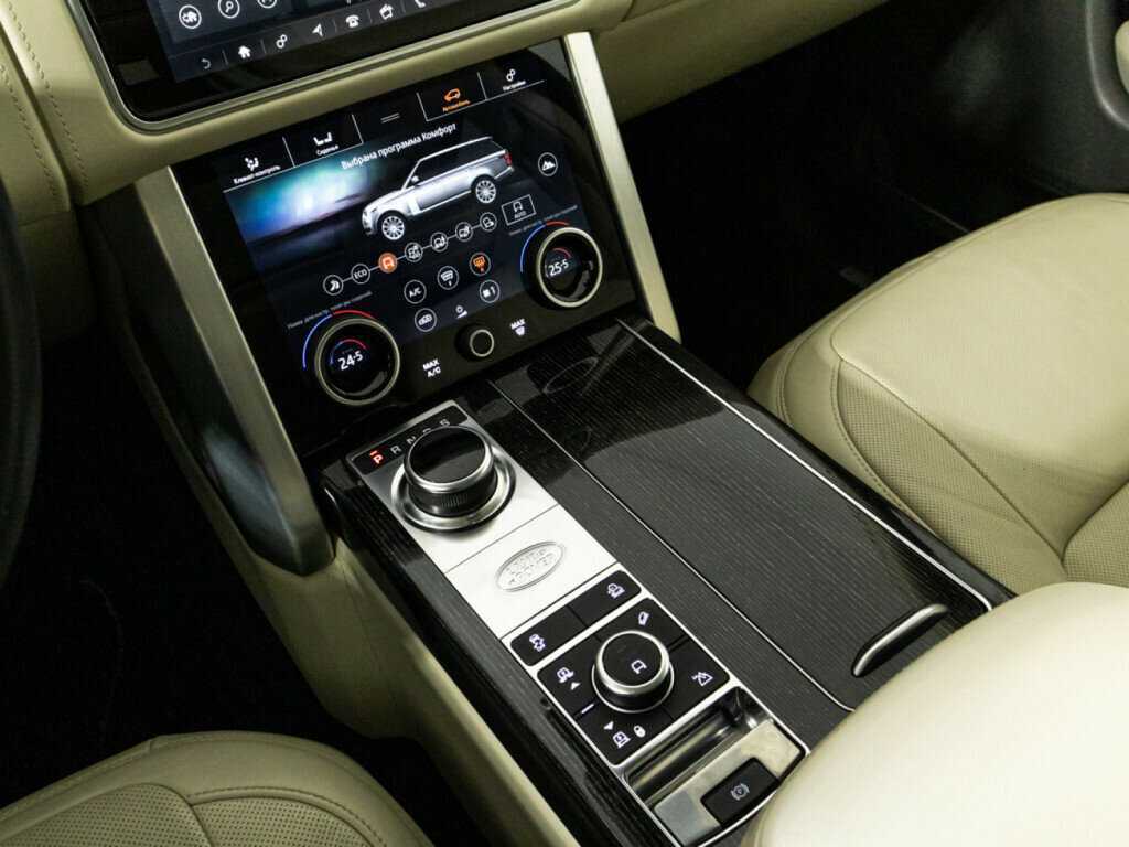 Купить Land Rover Range Rover, 2019, 91 000 км, фото №26