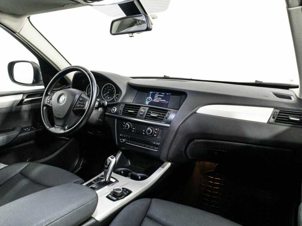 Купить BMW X3 20i xDrive, 2013, 138 887 км, фото №9
