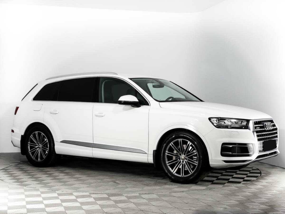 Купить Audi Q7, 2016, 146 550 км, фото №3
