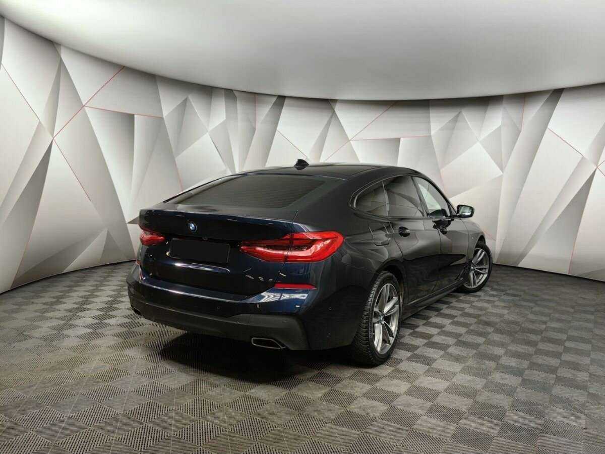 Купить BMW 6 серии Gran Turismo 620d xDrive, 2019, 122 519 км, фото №2