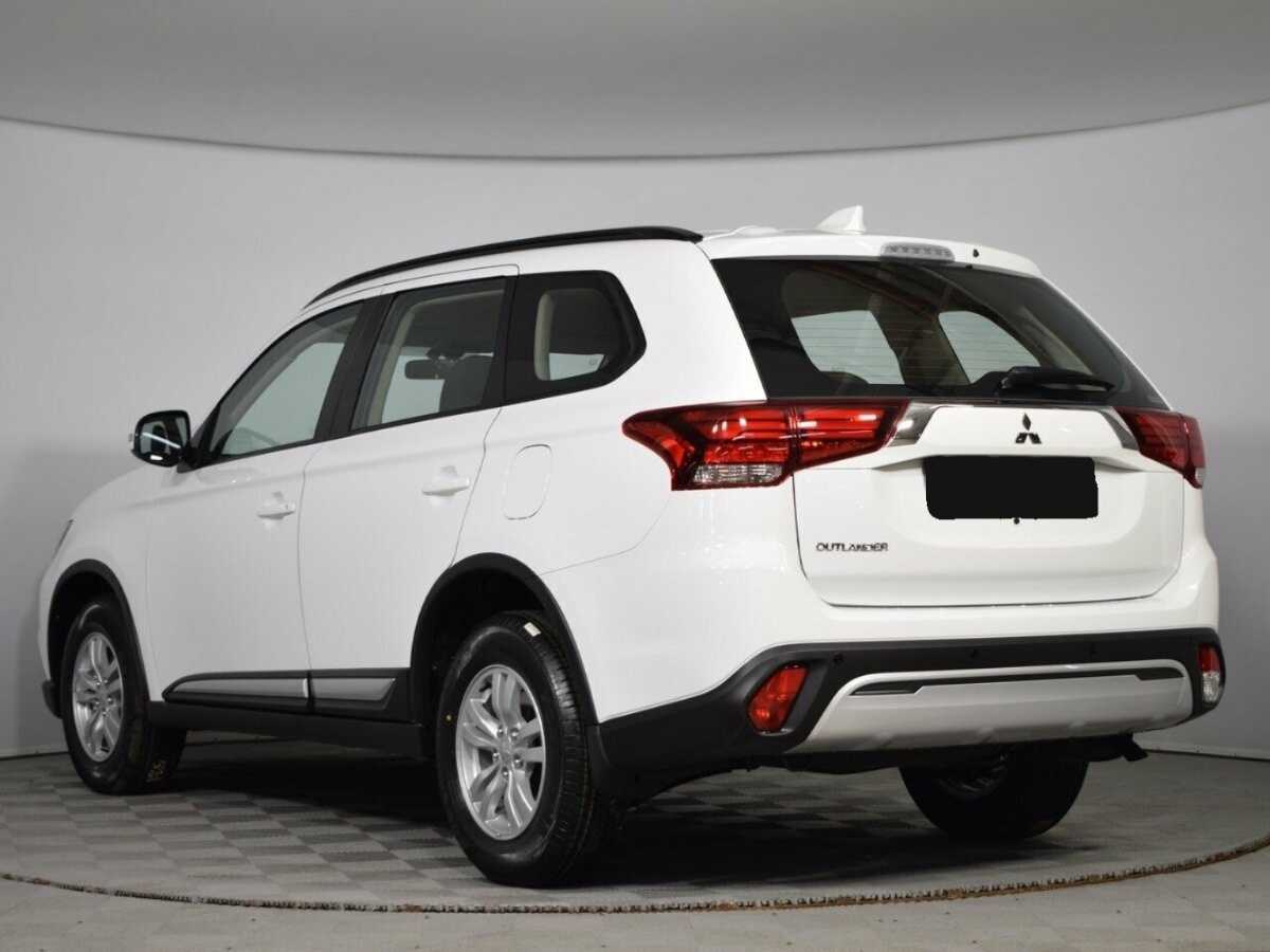 Купить Mitsubishi Outlander, 2022, 18 км, фото №6