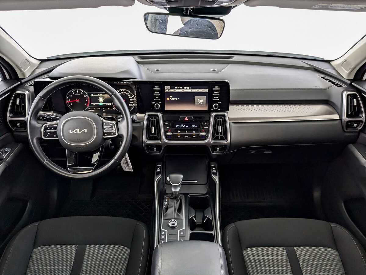 Купить Kia Sorento, 2022, 71 575 км, фото №14