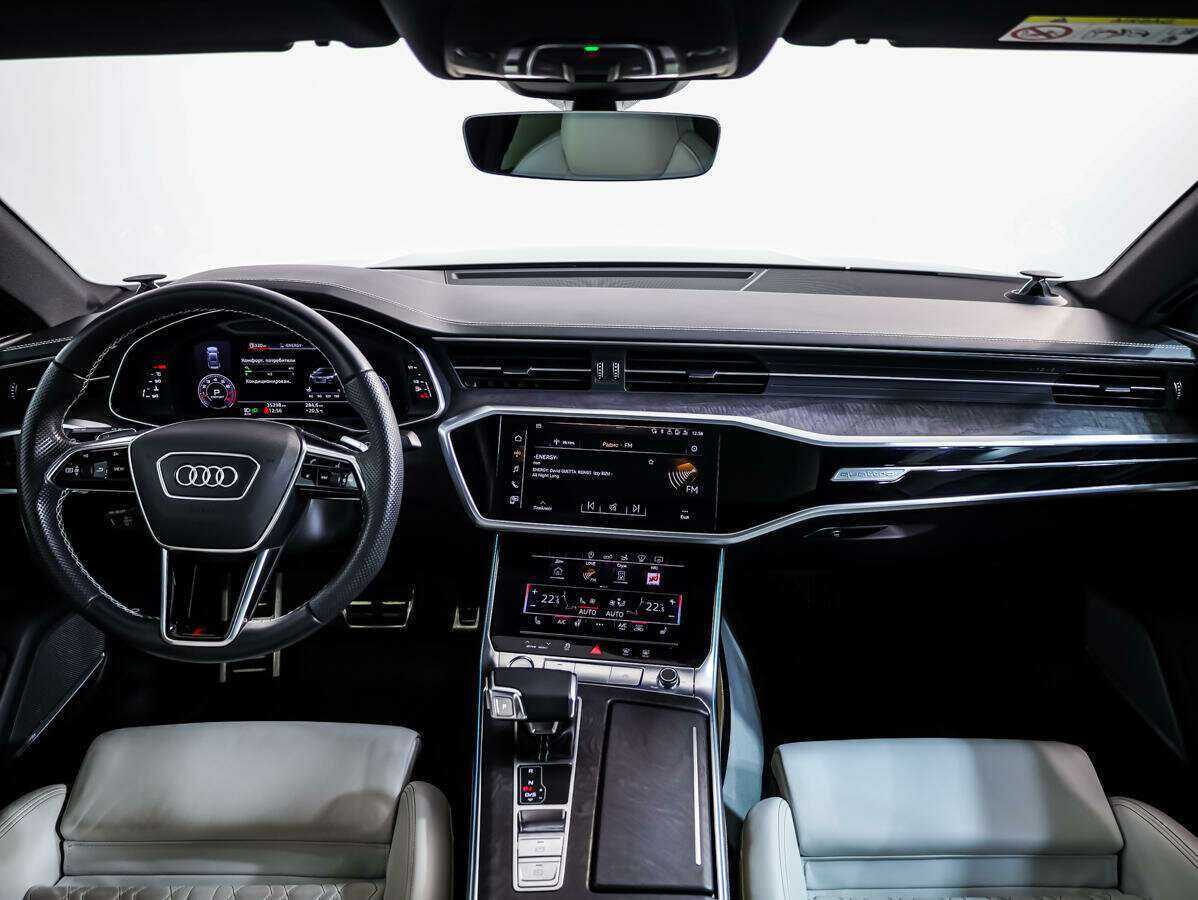 Купить Audi A7 55 TFSI, 2019, 35 298 км, фото №9