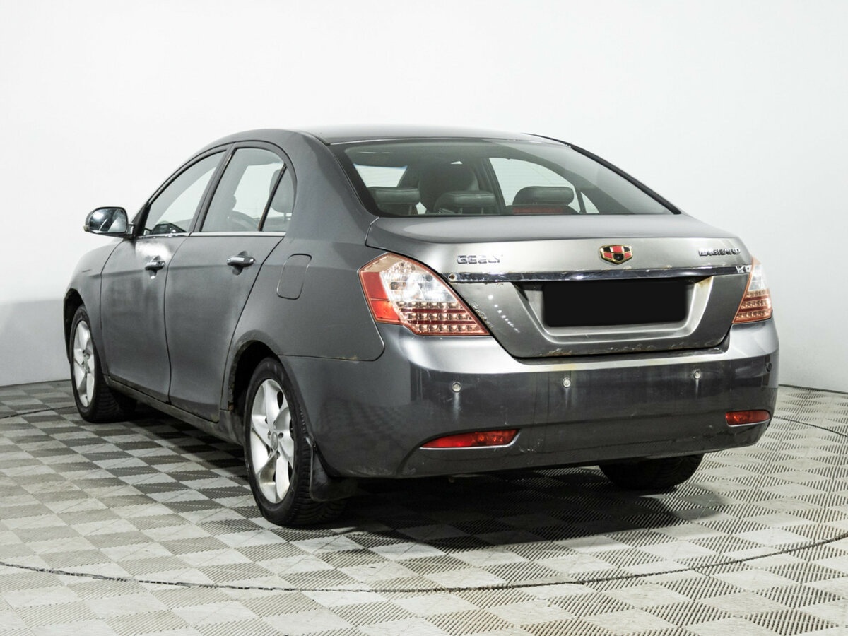 Купить Geely Emgrand EC7, 2013, 375 084 км, фото №7
