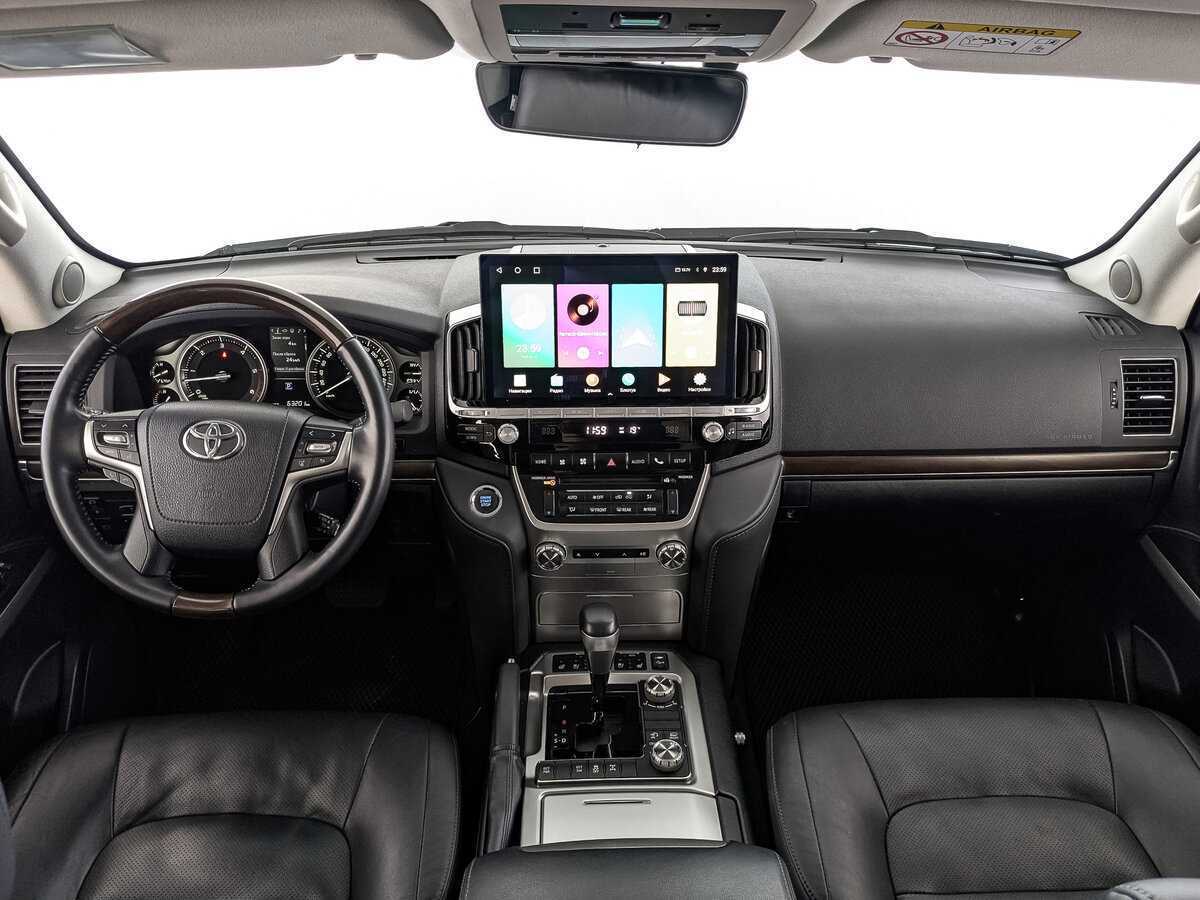 Купить Toyota Land Cruiser, 2020, 65 000 км, фото №12