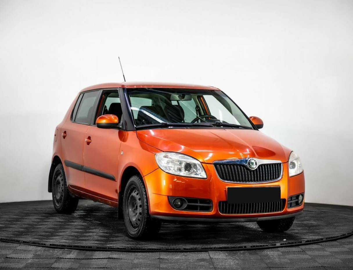 Купить Skoda Fabia, 2010, 100 291 км, фото №3