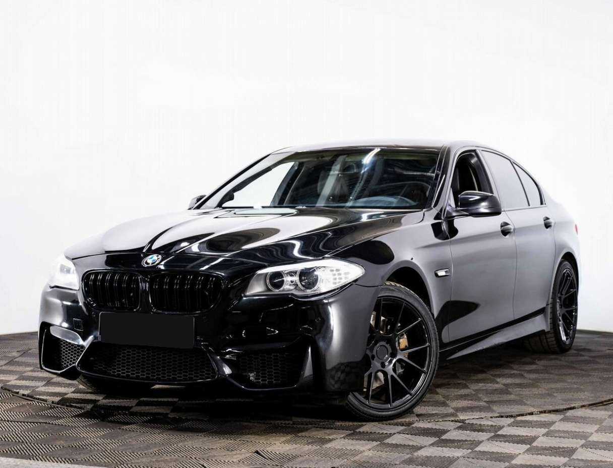 Купить BMW 5 серии 528i, 2012, 204 087 км, фото №1