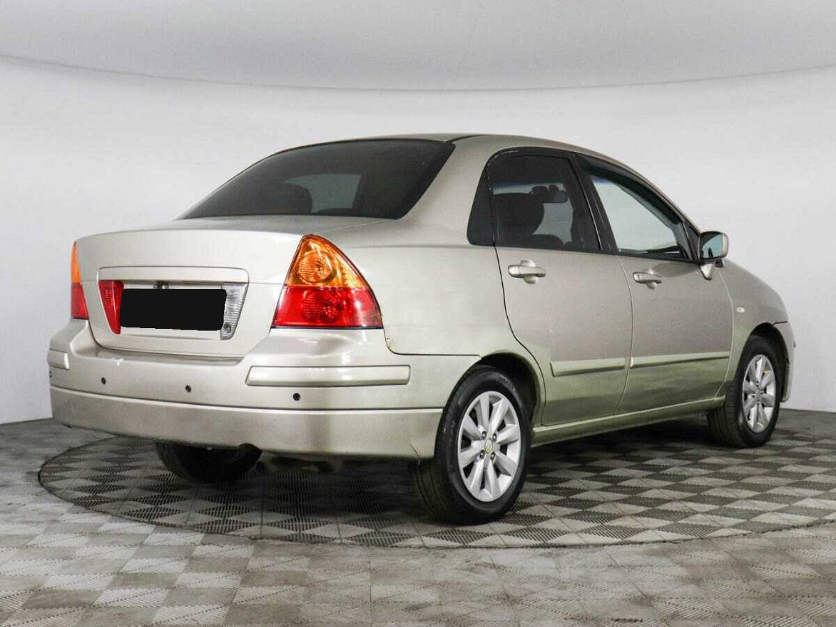 Купить Suzuki Liana, 2007, 438 369 км, фото №3