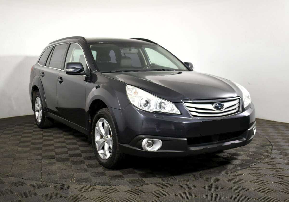 Купить Subaru Outback, 2010, 157 000 км, фото №3