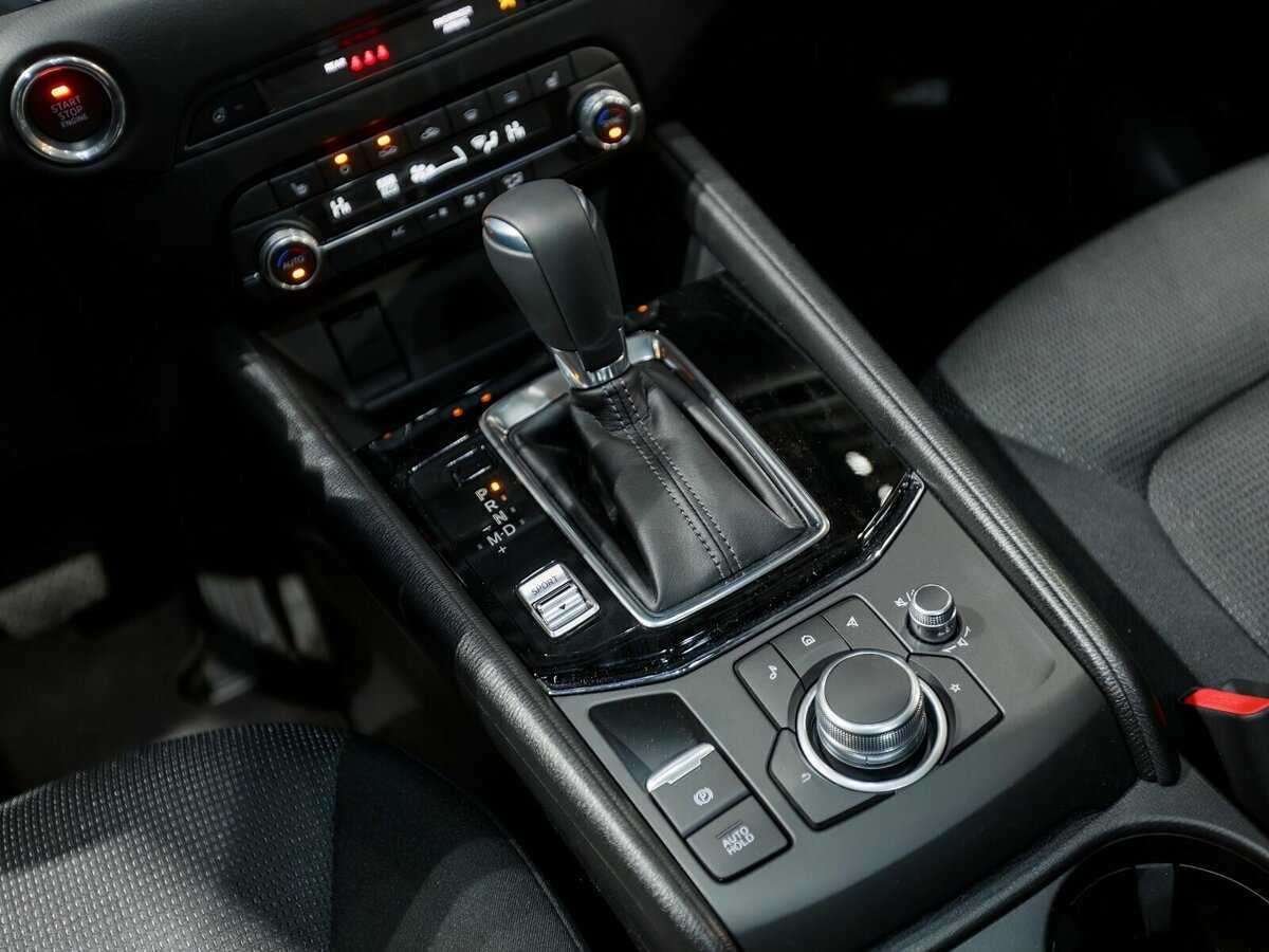 Купить Mazda CX-5, 2024, 48 км, фото №17