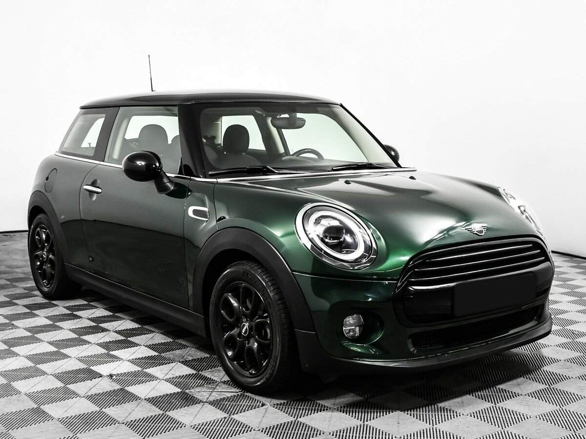 Купить Mini Hatch Cooper, 2018, 47 146 км, фото №3