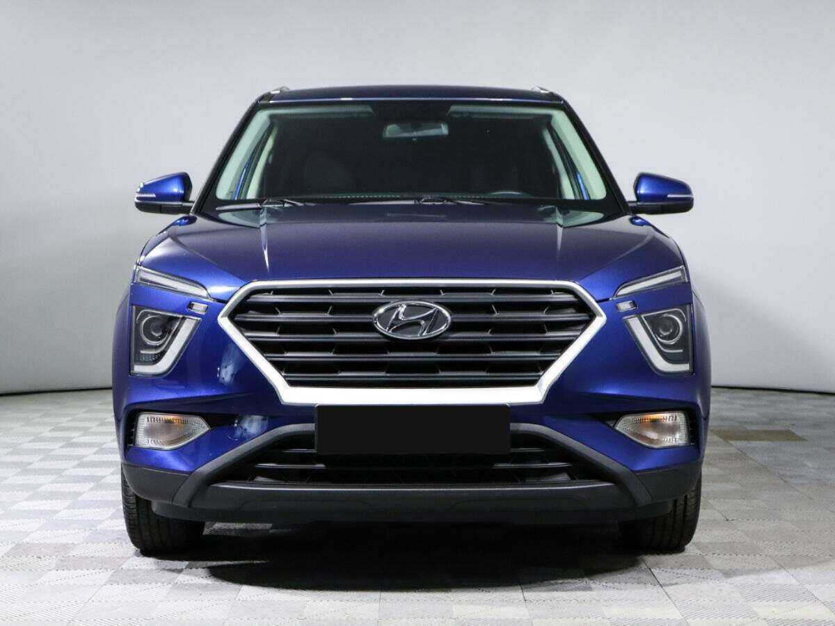 Купить Hyundai Creta, 2022, 14 560 км, фото №2