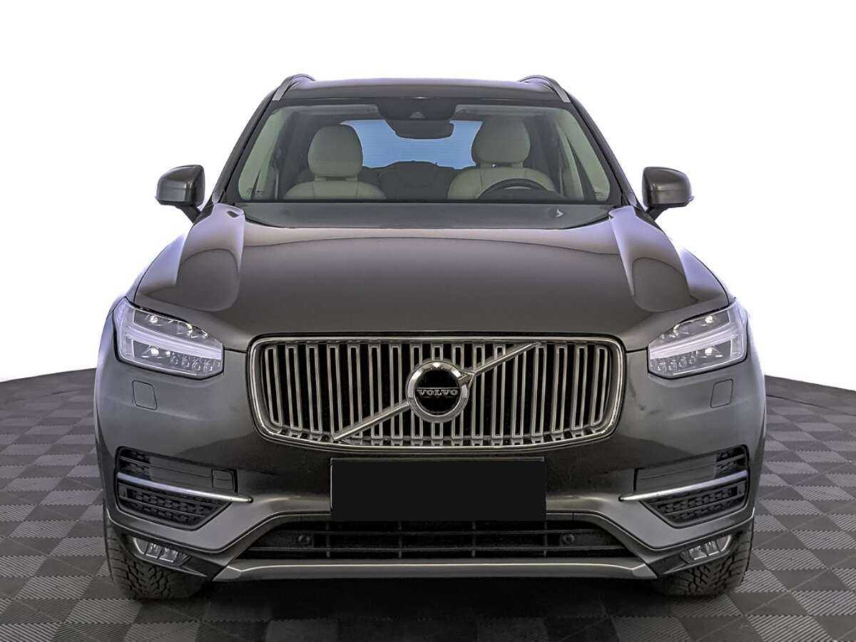 Купить Volvo XC90, 2018, 76 900 км, фото №2