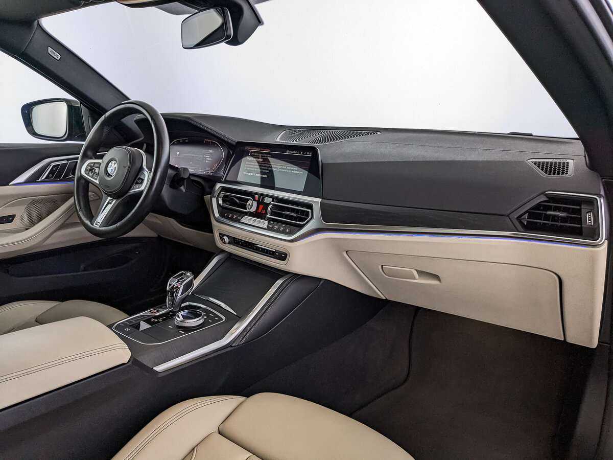 Купить BMW 4 серии 420d xDrive, 2021, 74 857 км, фото №10