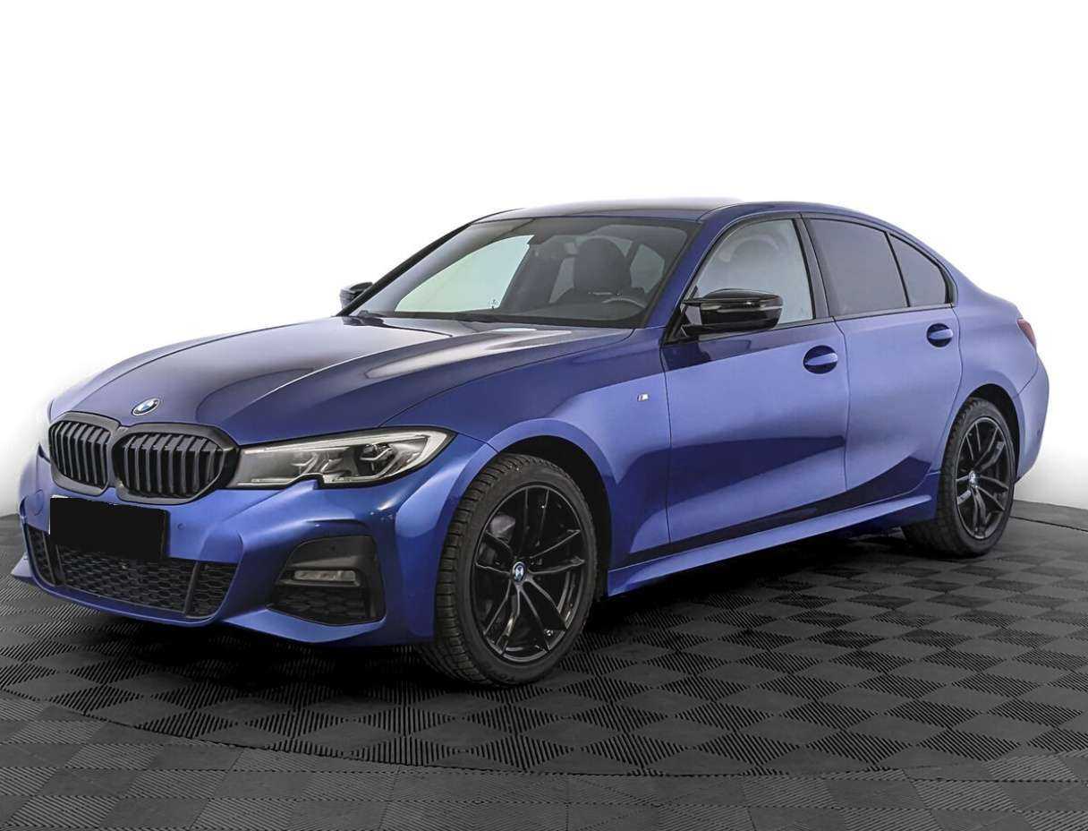 Купить BMW 3 серии 320i xDrive, 2021, 43 098 км, фото №1