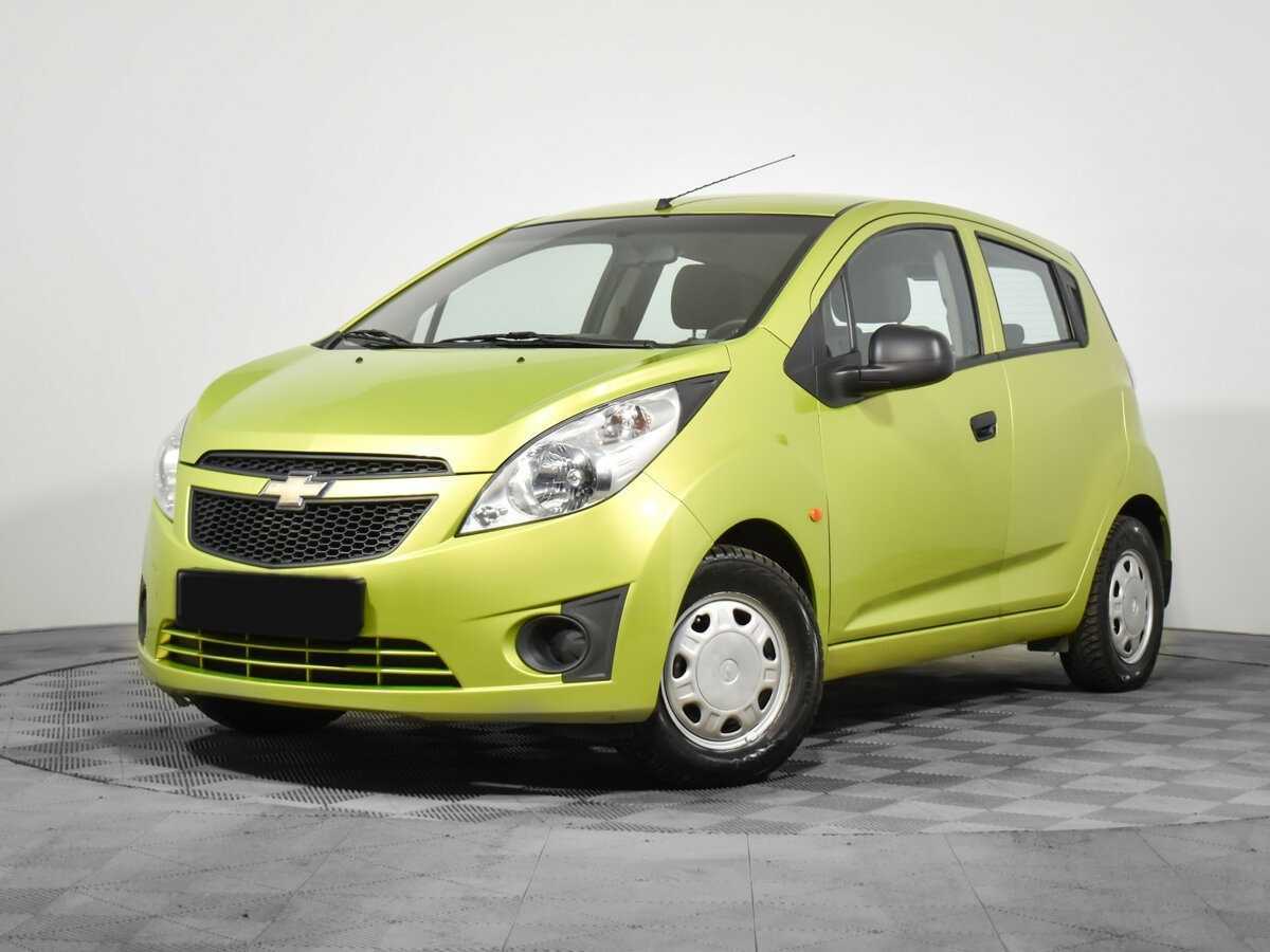 Купить Chevrolet Spark, 2011, 111 590 км, фото №1