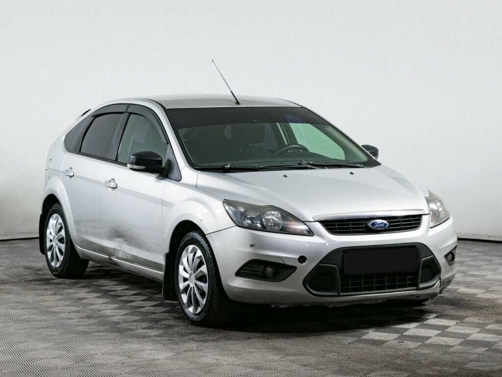 Купить Ford Focus, 2010, 250 777 км, фото №3