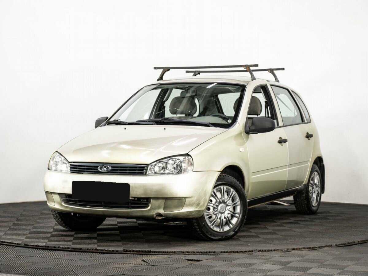 Купить Lada (ВАЗ) Kalina, 2010, 78 000 км, фото №1