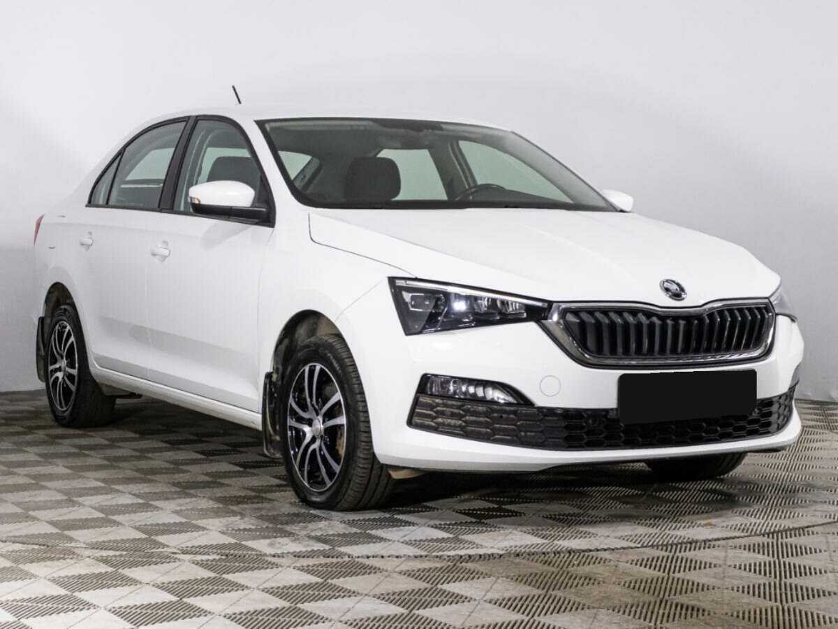 Купить Skoda Rapid, 2020, 37 594 км, фото №3