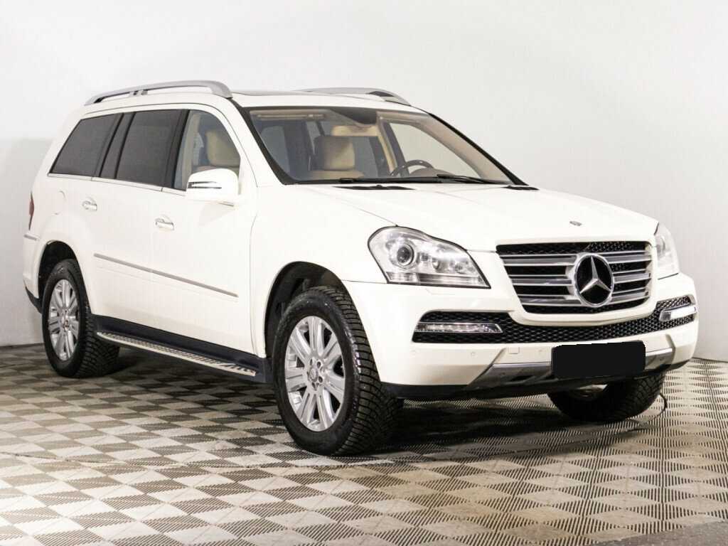 Купить Mercedes-Benz GL-Класс 500, 2010, 170 000 км, фото №3
