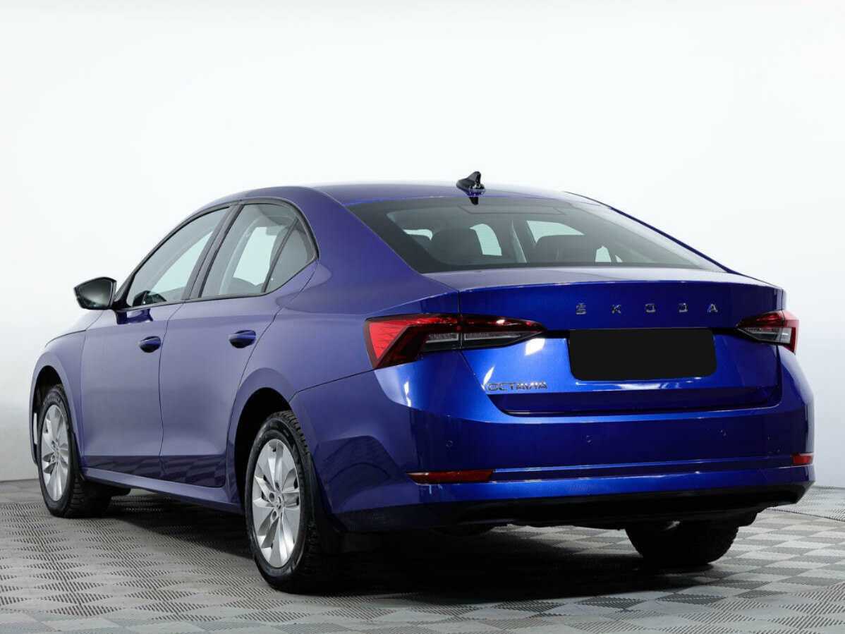 Купить Skoda Octavia, 2021, 43 591 км, фото №6