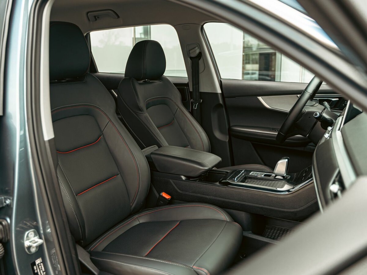 Купить Chery Tiggo 7 Pro I, 2022, 66 000 км, фото №22