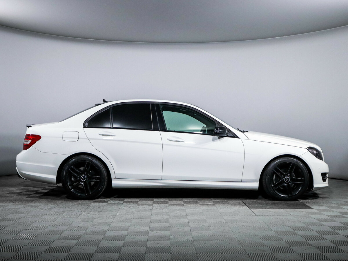 Купить Mercedes-Benz C-Класс 250 III (W204) Рестайлинг, 2013, 77 224 км, фото №4