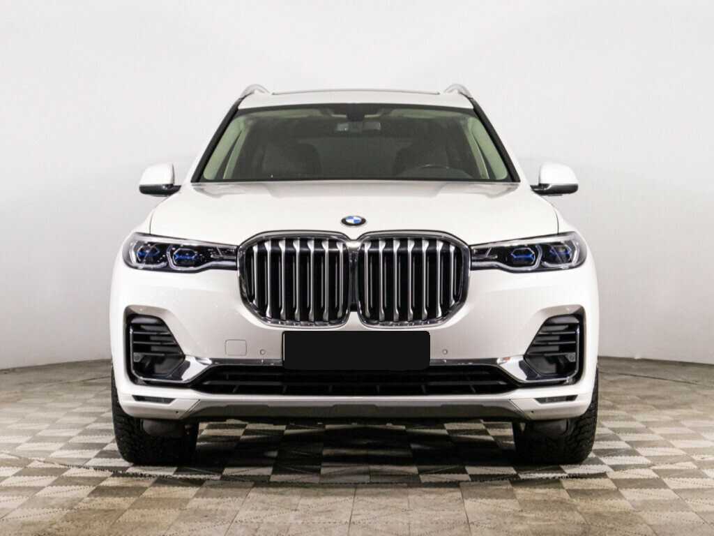 Купить BMW X7 40i, 2020, 73 917 км, фото №2