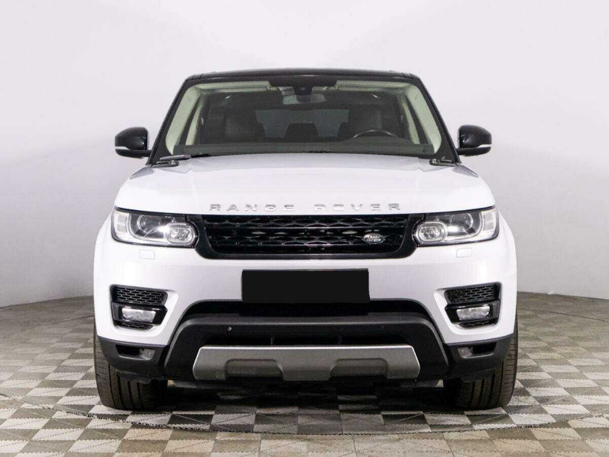Купить Land Rover Range Rover Sport, 2015, 160 364 км, фото №2
