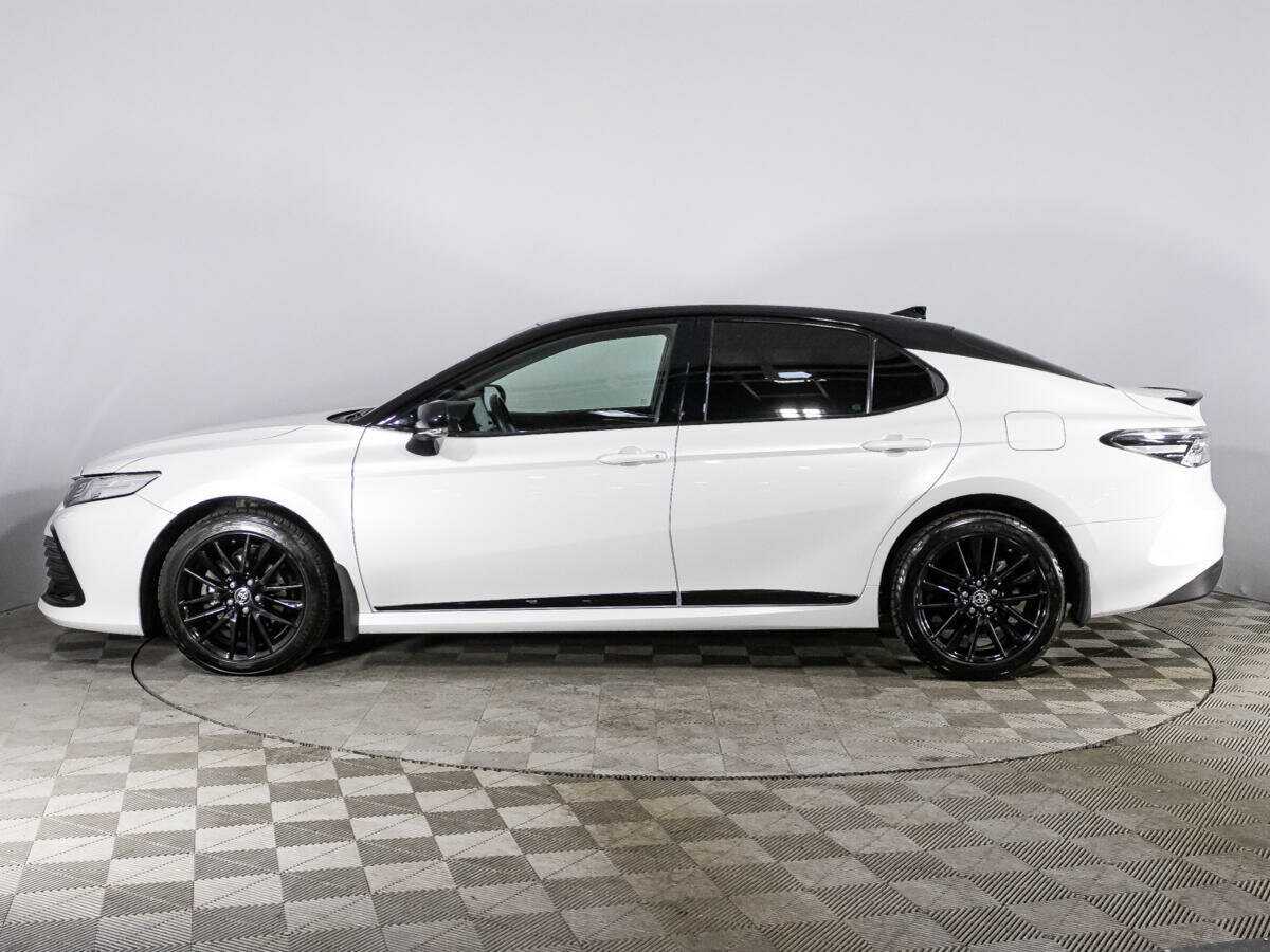 Купить Toyota Camry, 2022, 52 886 км, фото №8