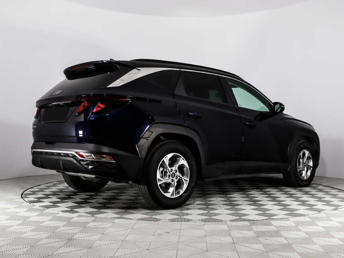 Купить Hyundai Tucson, 2021, 18 304 км, фото №3