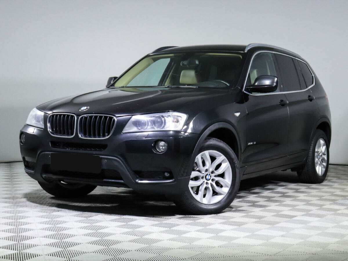 Купить BMW X3 20i xDrive, 2013, 147 000 км, фото №1