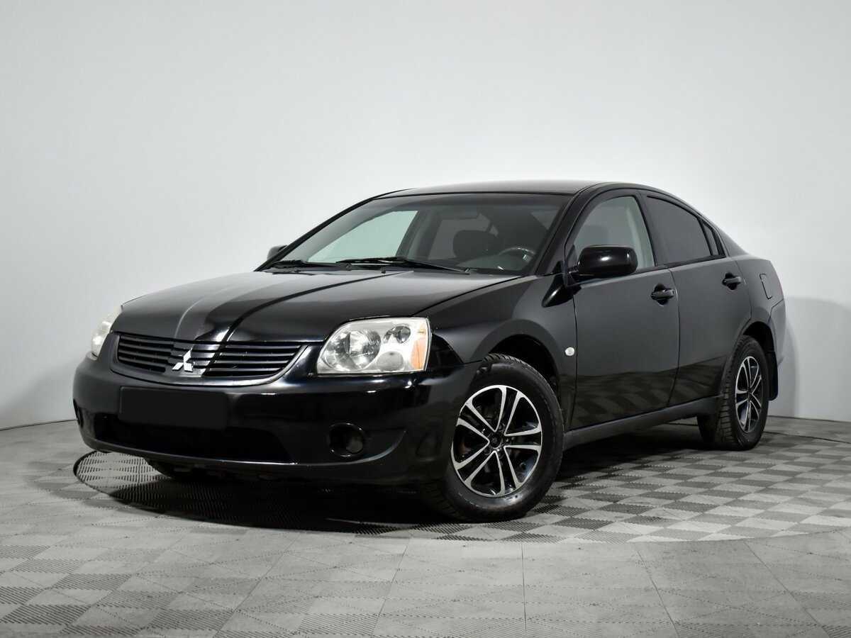 Купить Mitsubishi Galant, 2006, 244 400 км, фото №1