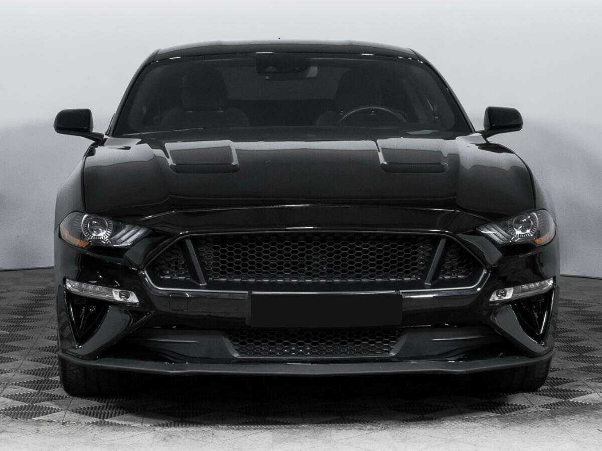 Купить Ford Mustang, 2022, 23 774 км, фото №2