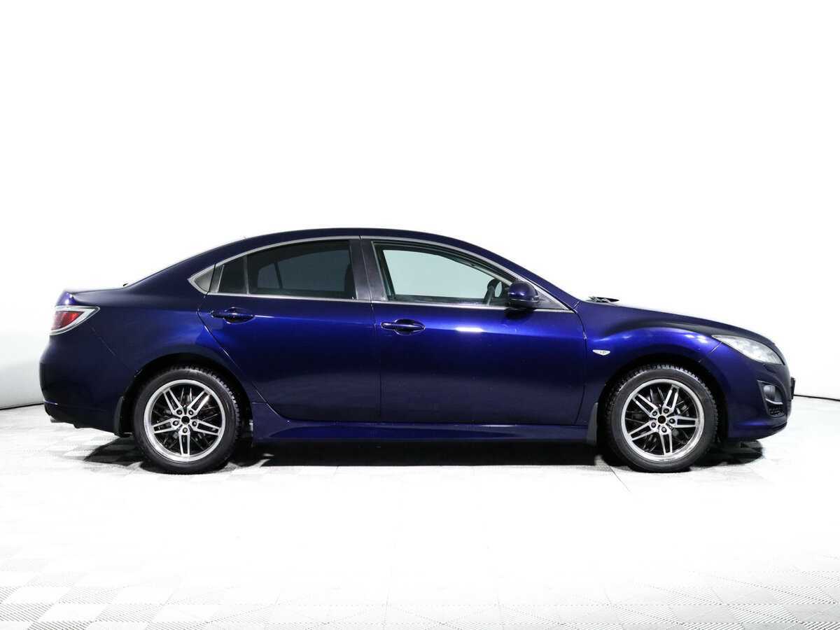 Купить Mazda 6, 2010, 228 046 км, фото №4