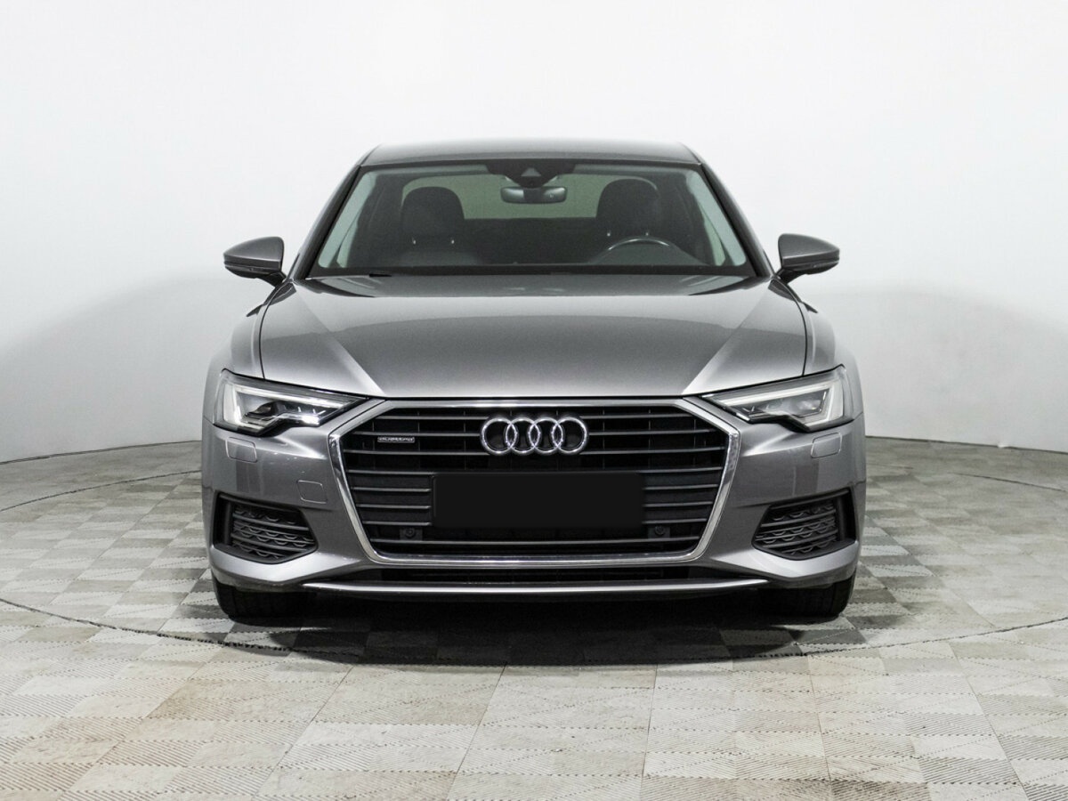 Купить Audi A6 45 TFSI V (C8), 2020, 114 195 км, фото №2