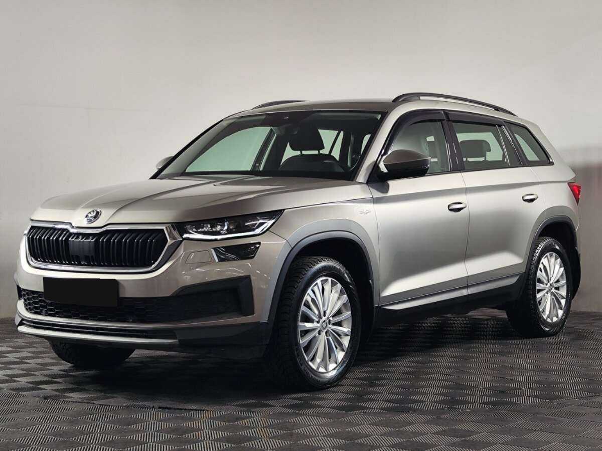 Купить Skoda Kodiaq, 2022, 63 000 км, фото №1