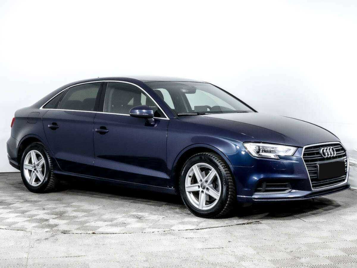 Купить Audi A3, 2019, 87 093 км, фото №3
