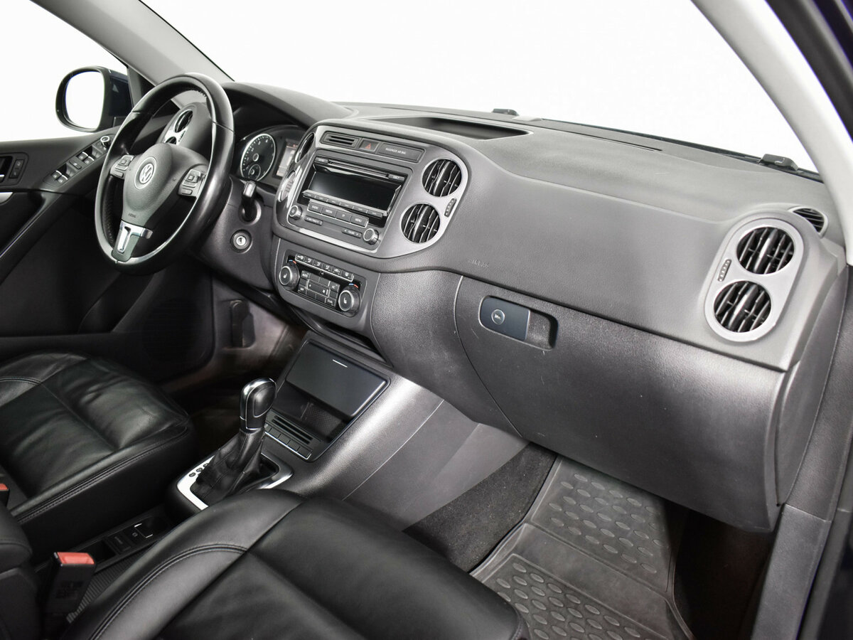 Купить Volkswagen Tiguan I Рестайлинг, 2011, 150 000 км, фото №11