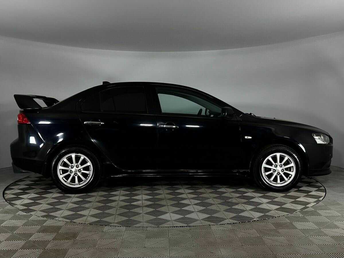 Купить Mitsubishi Lancer, 2008, 248 000 км, фото №5