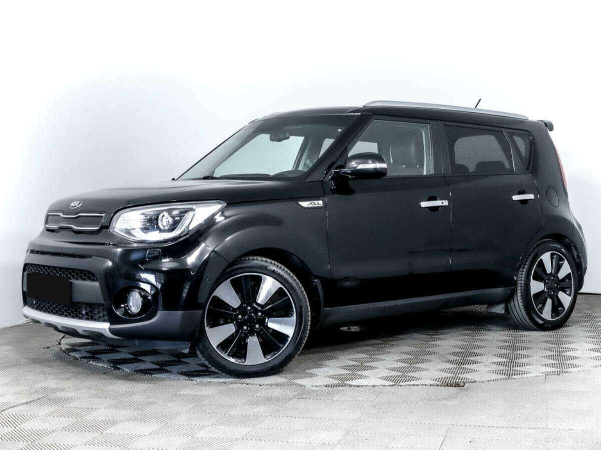 Купить Kia Soul, 2018, 102 331 км, фото №1