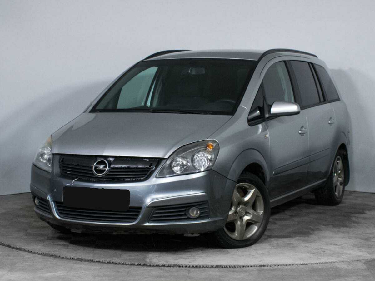 Купить Opel Zafira, 2007, 259 691 км, фото №1