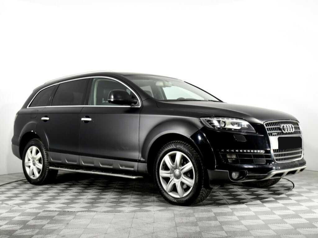 Купить Audi Q7, 2007, 237 716 км, фото №3