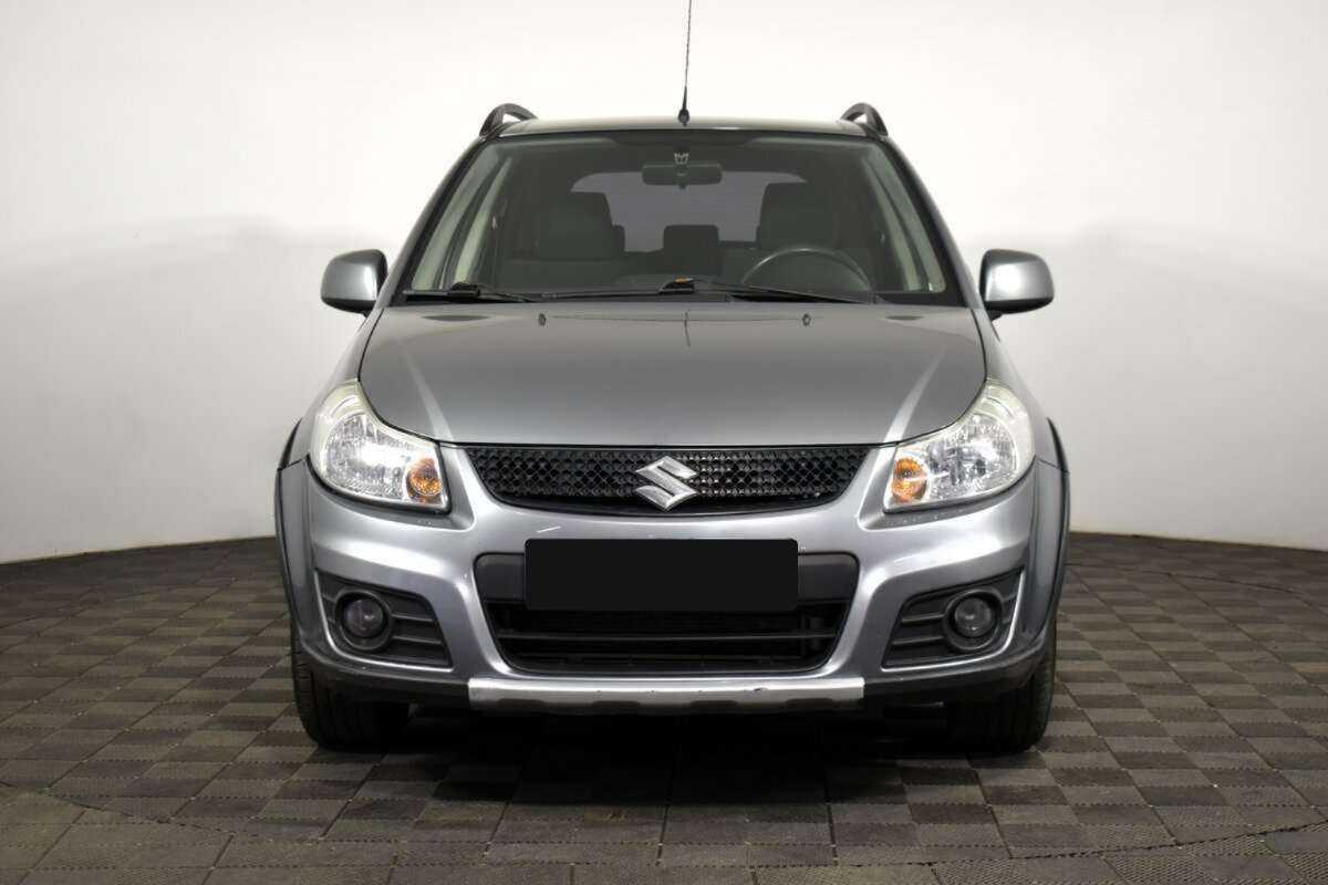 Купить Suzuki SX4, 2013, 138 310 км, фото №2