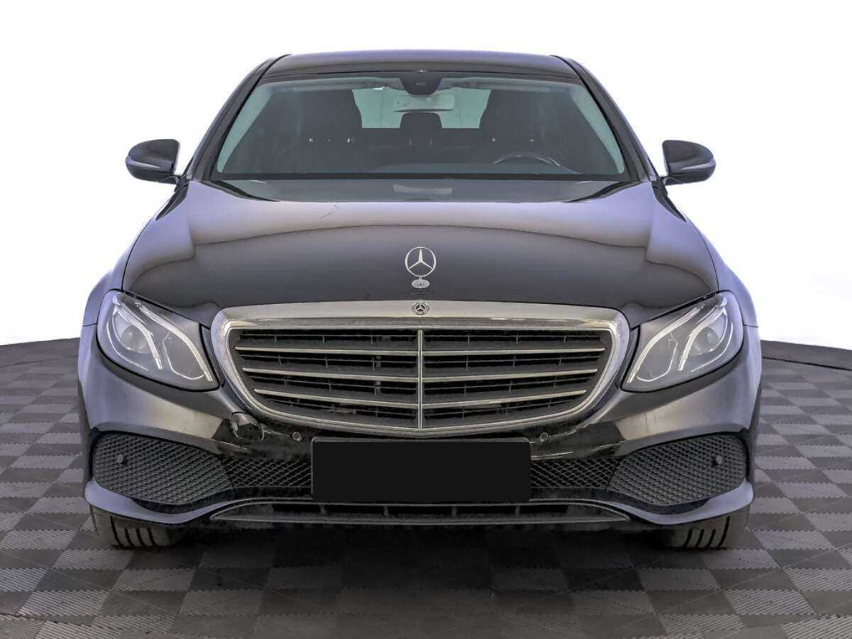 Купить Mercedes-Benz E-Класс 200, 2018, 241 284 км, фото №2