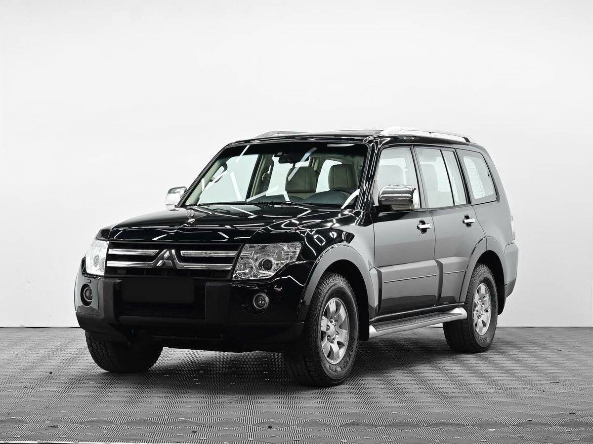 Купить Mitsubishi Pajero, 2008, 189 000 км, фото №1