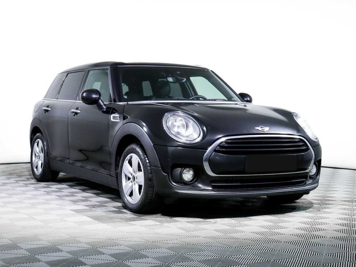Купить Mini Clubman Cooper D, 2017, 144 386 км, фото №3