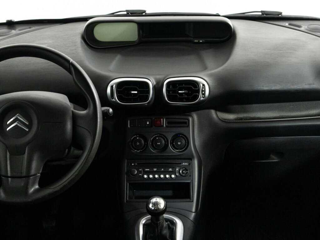 Купить Citroen C3 Picasso, 2010, 139 911 км, фото №14